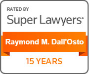 Raymond Super Lawyer 15 Years