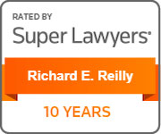 Richard Super Lawyer 10 Year