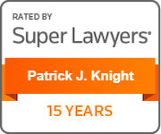Patrick Super Lawyer 15 Year