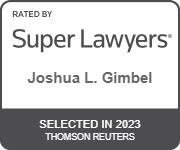 Joshua Super Lawyer 2023