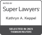 Kathryn Super Lawyer 2023