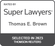 Super Lawyer 2023 Award