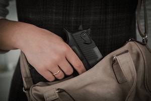 concealed carry permit holders, gun owners, gun rights, public transportation, criminal defense