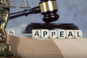 Milwaukee criminal defense attorneys, federal criminal appeal, appeals process,  federal appeal, appealing a verdict