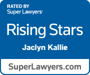 Jaclyn Super Lawyer Rising Star