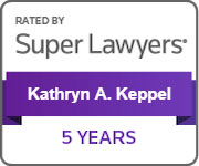 Kathryn Super Lawyer 5 Years