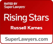 Russell Super Lawyer Rising Star