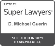 D. Michael Guerin Super Lawyer 2020