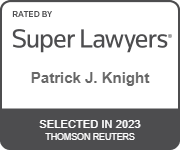 Patrick Super Lawyer 2023