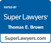 Thomas Super Lawyer 15 Year