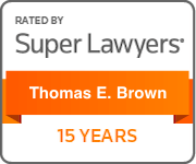 Thomas Super Lawyer 15 Year