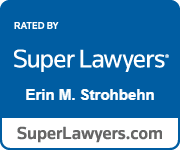 Erin Super Lawyer Rising Star