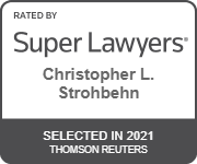 Christopher Super Lawyer 2021