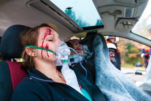 Common Injuries Resulting From Car Accidents