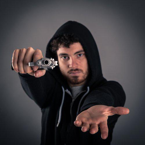 Armed Robbery: What You Can Expect When Charged