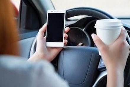 Milwaukee car accident attorneys, distracted driving