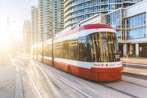 Milwaukee, WI streetcar injury attorney