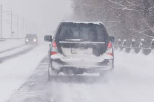 Milwaukee winter car accident injury lawyer