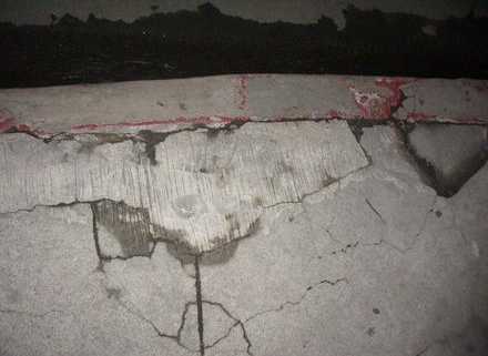 Basement Leak