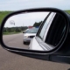 TRAFFIC-POLICE-in-car-mirror