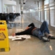 slip-and-fall