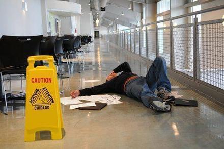 slip-and-fall