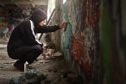 vandalism