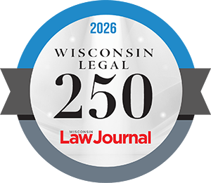 WI Legal 250 badge
